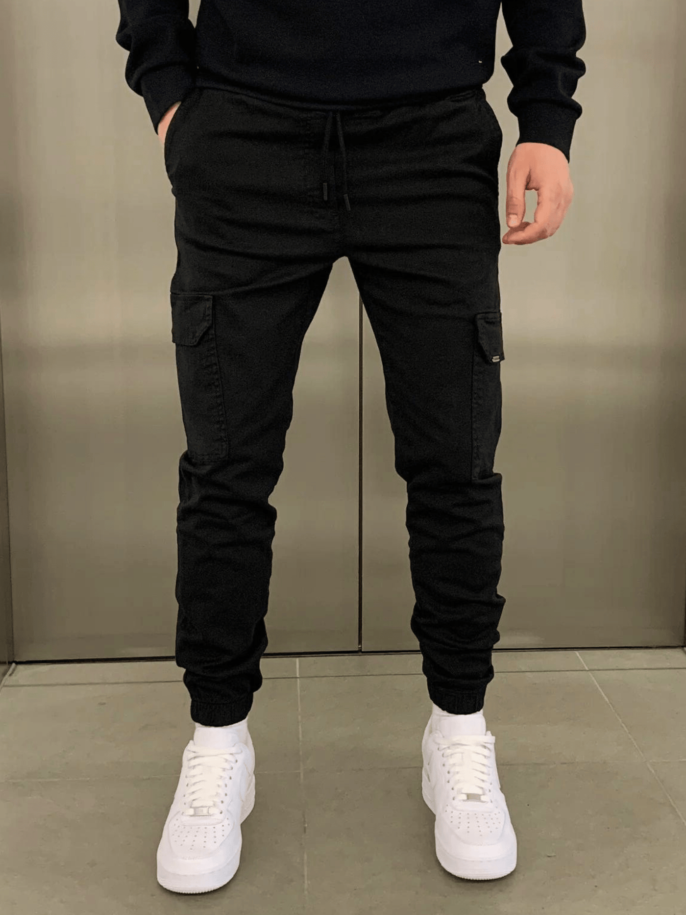 James | Cargo Jogger Fit