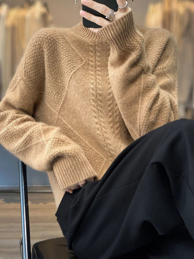 Ellis Cashmere Sweater