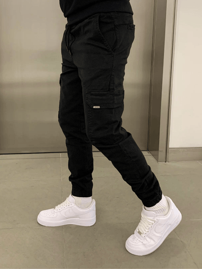 James | Cargo Jogger Fit