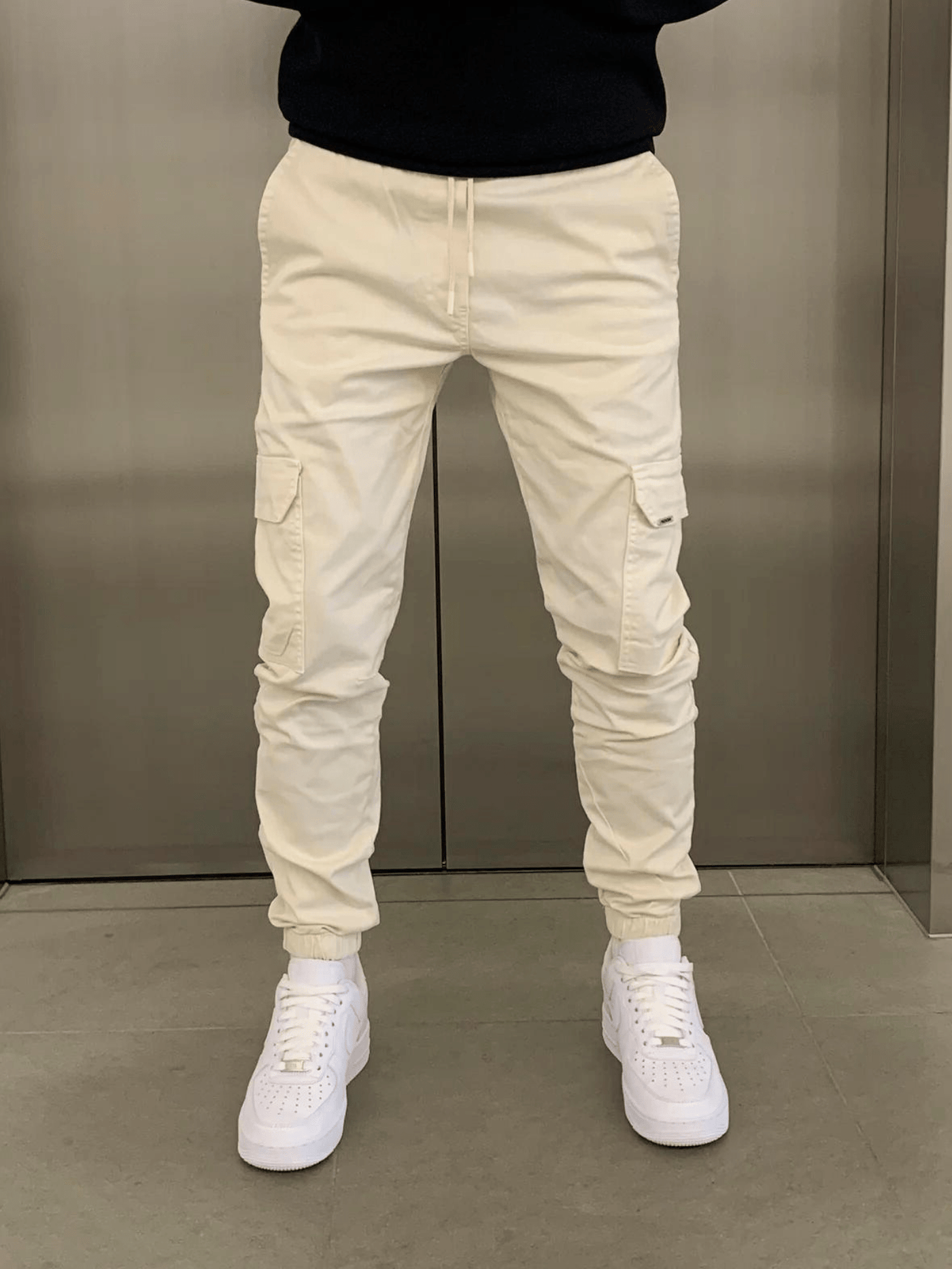 James | Cargo Jogger Fit