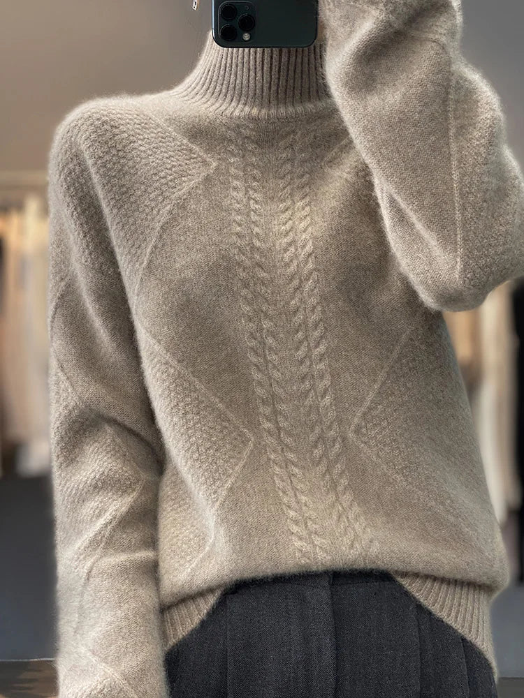 Ellis Cashmere Sweater