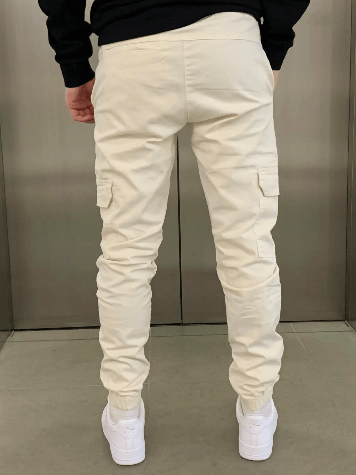 James | Cargo Jogger Fit