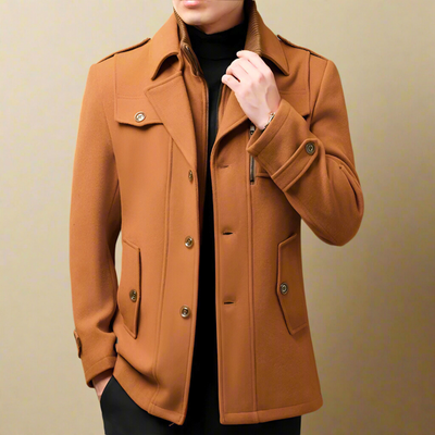 Adriano Trench Coat