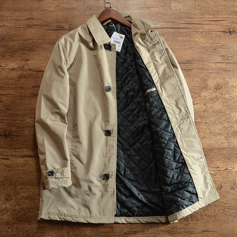 Tom Harbor Coat