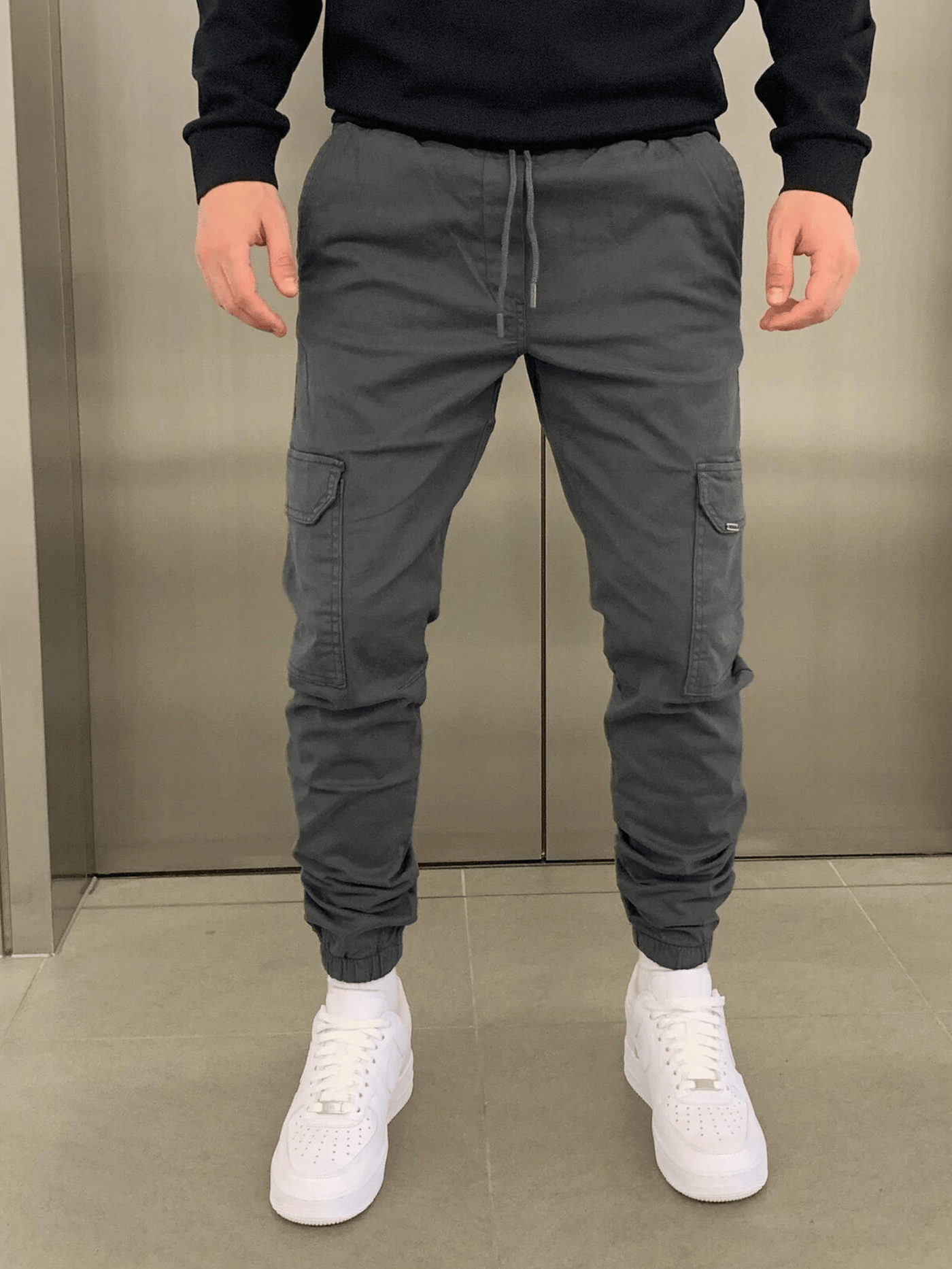 James | Cargo Jogger Fit