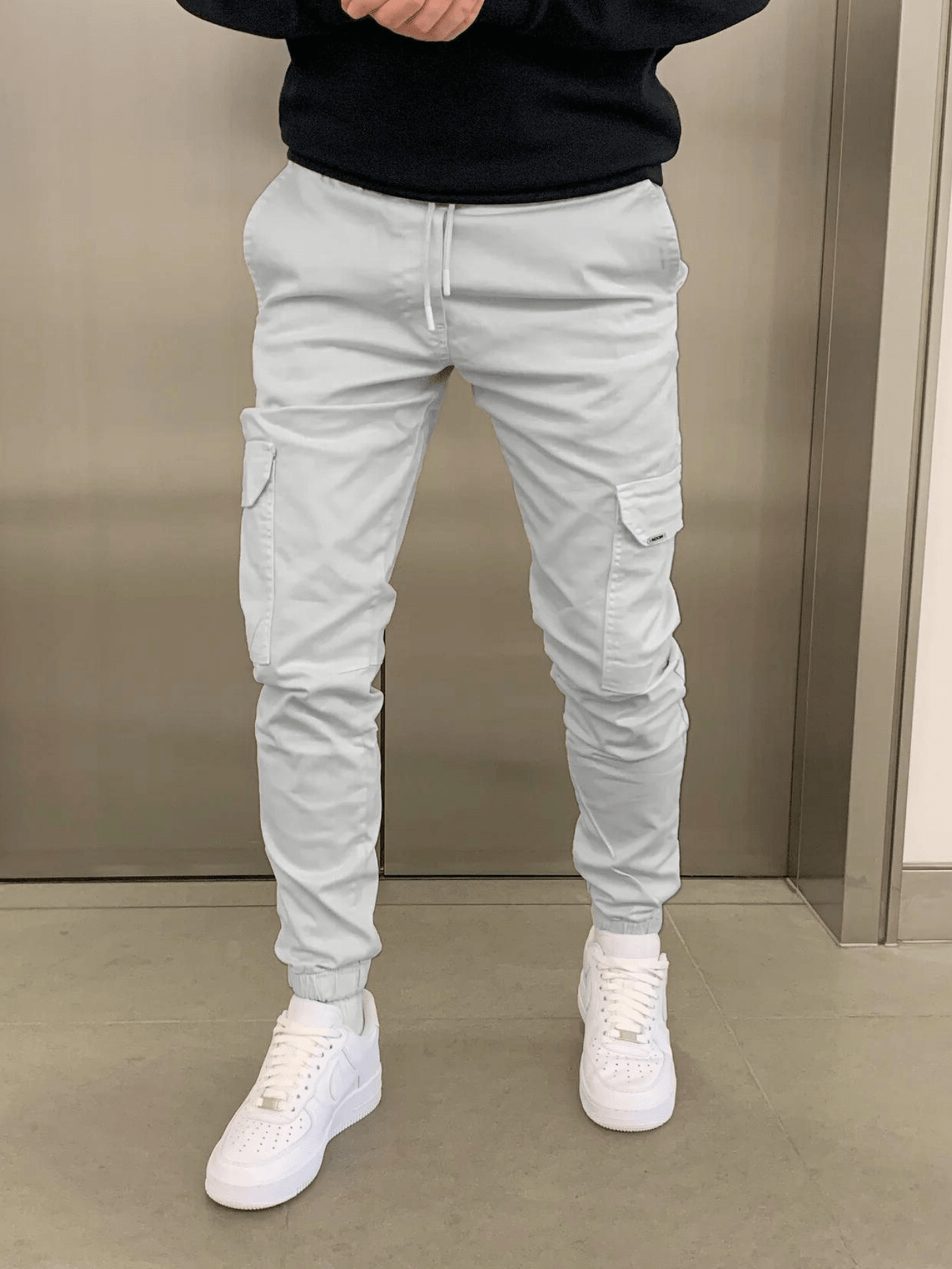 James | Cargo Jogger Fit