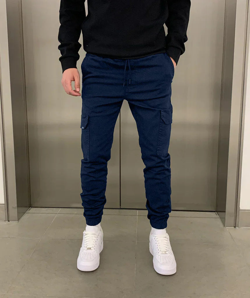 James | Cargo Jogger Fit