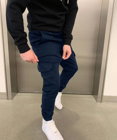 James | Cargo Jogger Fit