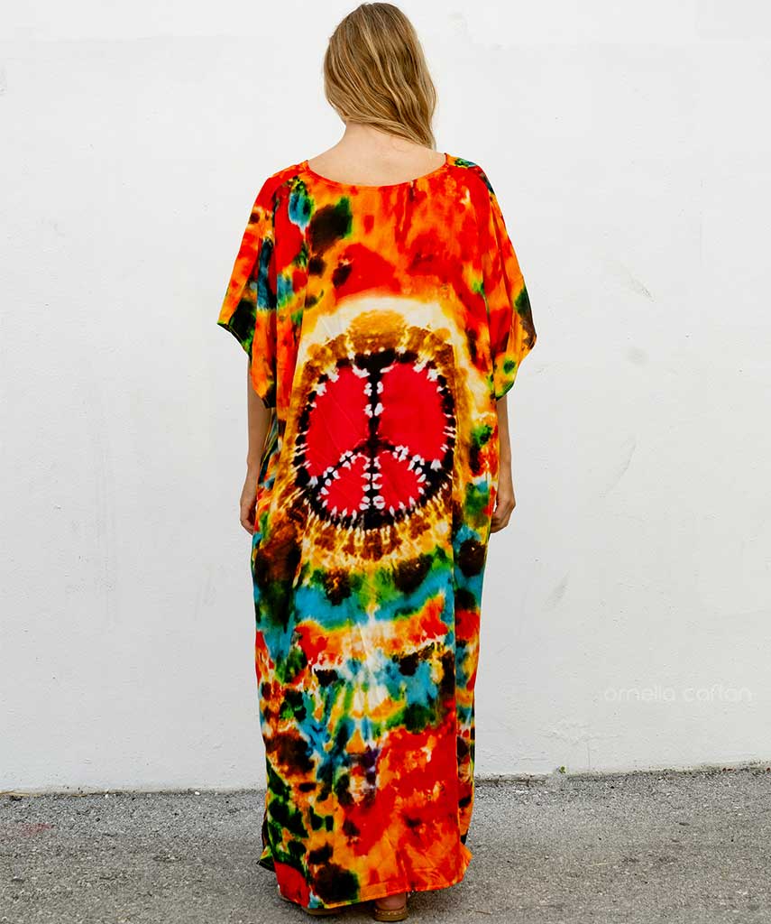 Loose, casual caftan - Luna London™