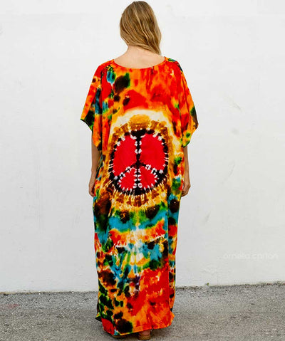 Loose, casual caftan - Luna London™