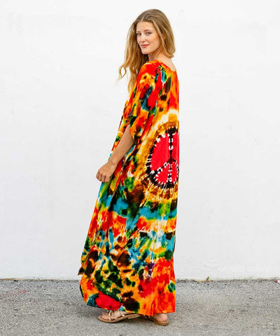 Loose, casual caftan - Luna London™