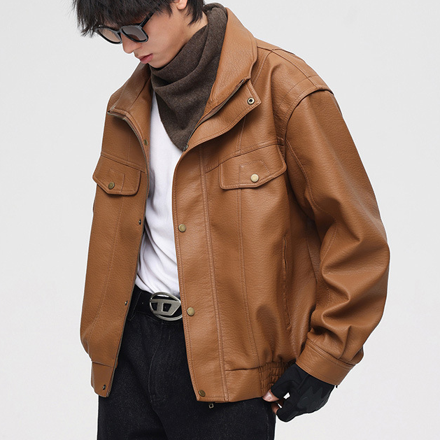 Riderline Matte Bomber Jacket