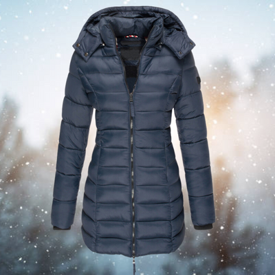 Victoria | Extra warm & quilted ladies winter jacket