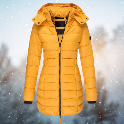 Victoria | Extra warm & quilted ladies winter jacket