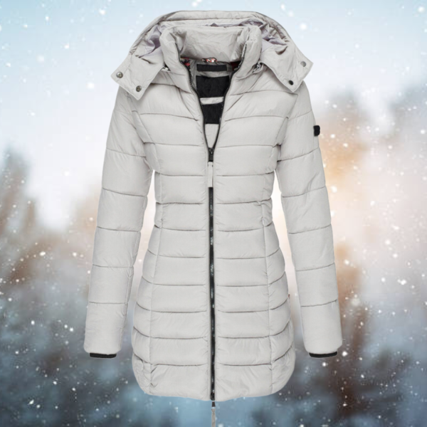 Victoria | Extra warm & quilted ladies winter jacket