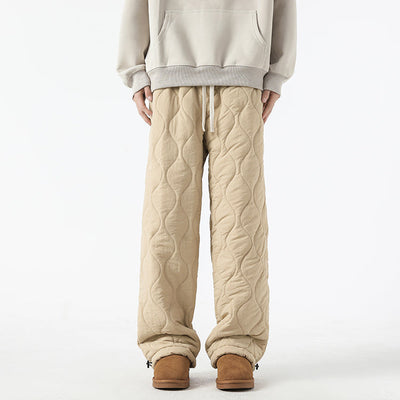 Cloud Comfort Quilted Pants