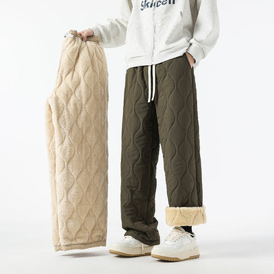 Cloud Comfort Quilted Pants