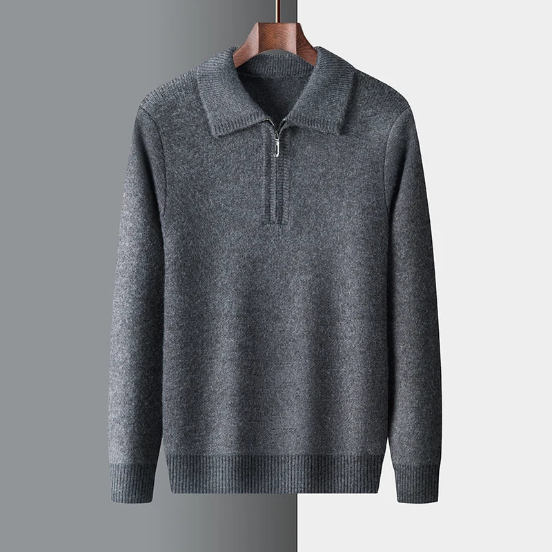 Langford Soft Wool Sweater