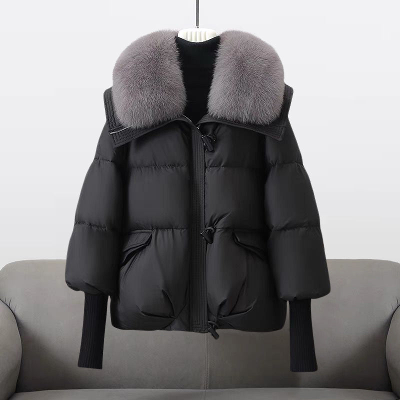 Valentina Rossi Glam Puffer Jacket