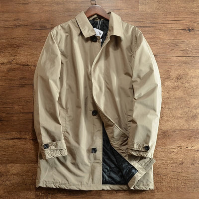 Tom Harbor Coat